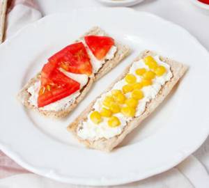 Corn Toast