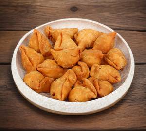 Moong Dal Samosa