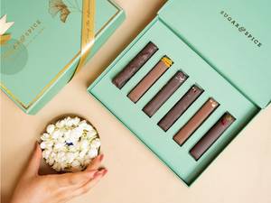 Premium Chocolate Bars