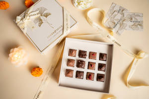 Hand Crafted Bonbons (12Pcs)