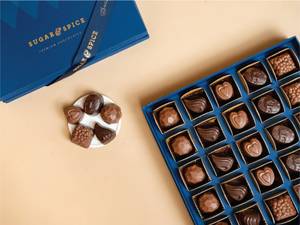 IRIS Praline Chocolates(25 Pcs)
