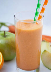 Carrot & Beetroot Juice