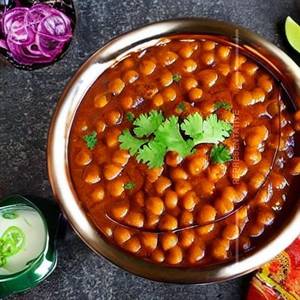Masala Chole