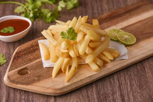 French fries [small]