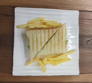 Grilled Chicken Sandwich