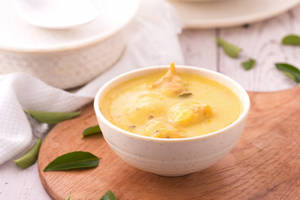 Kadhi  Pakoda