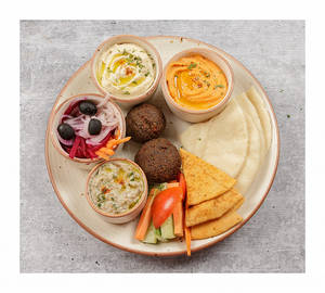 Mezze Platter - Small