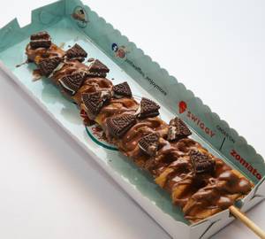 Oreo Crunchy Waffy Tree