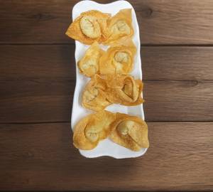 Chicken Fried Wonton
