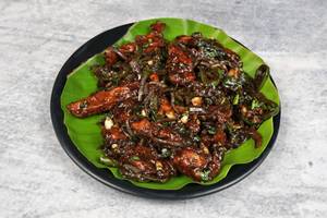 Chicken  pepper fry