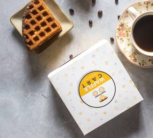 Coffee break waffle
