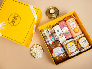 Marigold Gourmet Gift Hampers
