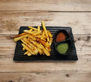 Masala french fries