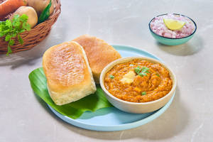 Pav Bhaji
