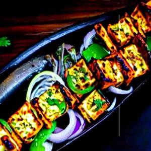 Paneer Cheese Tikka  