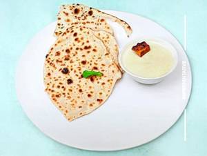 Aalu Pyaz Parantha  