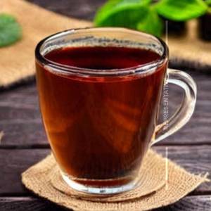 Black tea 