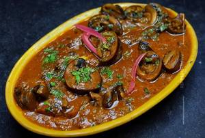 Mushroom Do Pyaza
