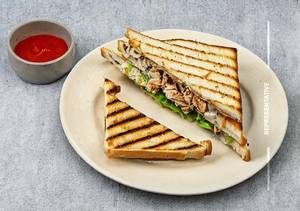 Grilled Chicken Sandwich