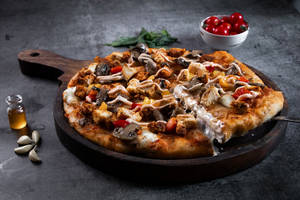 Peri Peri Chicken Tikka