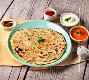 Aalu Parantha  