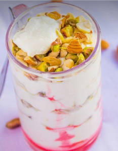 Dry Fruit Lassi