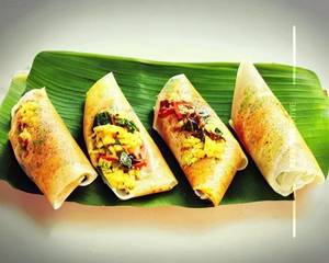 Spring Roll Dosa