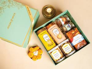 Sage Treasure Box