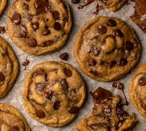 Choco Chips Cookies