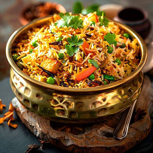Veg Biryani