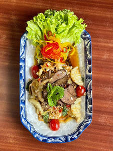 Beef Salad