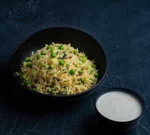 Peas Pulao