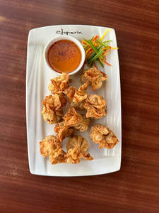 Cheese Wonton Chicken