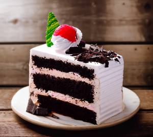 Chocolate pastry