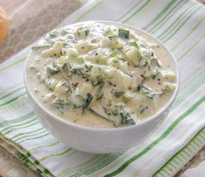Aloo Raita