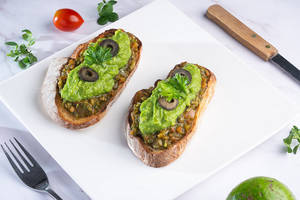 Avocado Chimichurri Toastie [200 Gms]