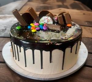 Dairy milk cadbury cake