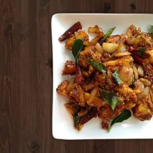 Muradabadi chicken fry