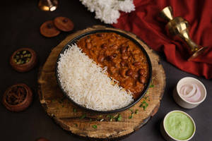 Rajmah Rice