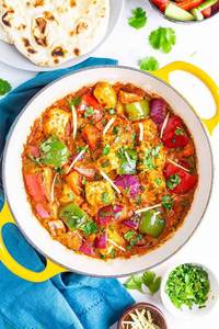 Kadai paneer