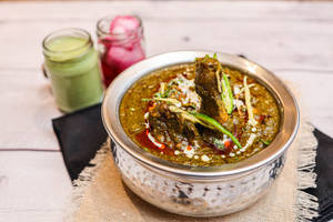Saag Murgh