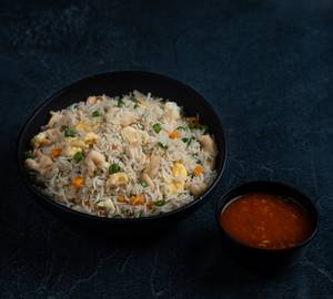 Chicken Fried Rice