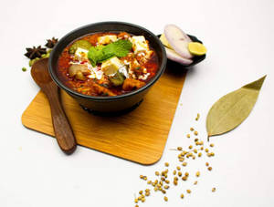 Kadai Paneer