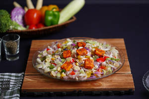Grilled Paneer Cheese Salad