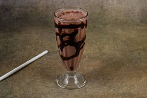 Chocolate Milkshake