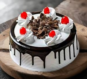 German forest cake