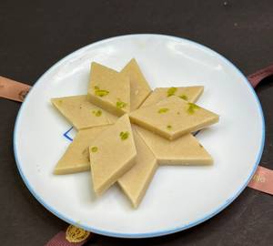Sugar Free Kaju Katli