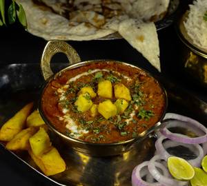 Paneer Kolhapuri