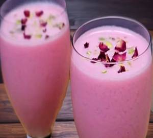 Gulab Gulkand Lassi 250 Ml