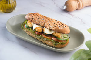 Peri-Peri Paneer Sub - Krust Signature [230 Gms]